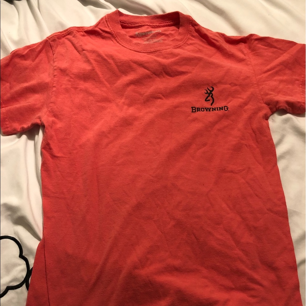 Browning t shirt